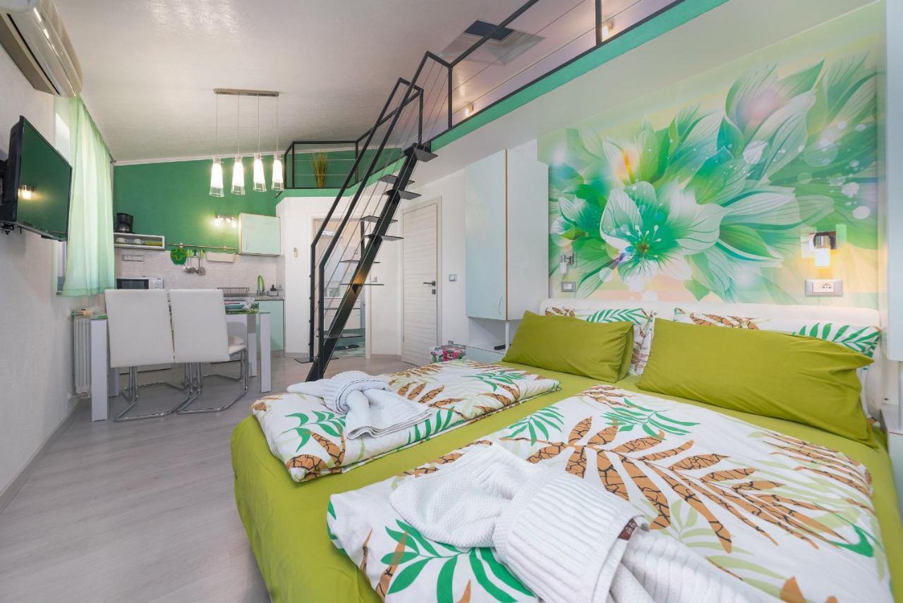 Apartments Miri Vrsar Ngoại thất bức ảnh