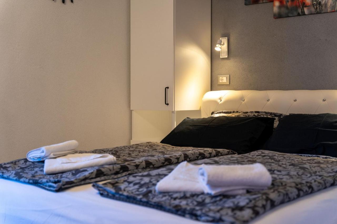 Apartments Miri Vrsar Ngoại thất bức ảnh