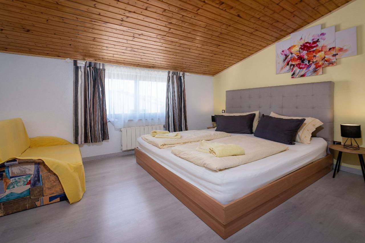 Apartments Miri Vrsar Ngoại thất bức ảnh