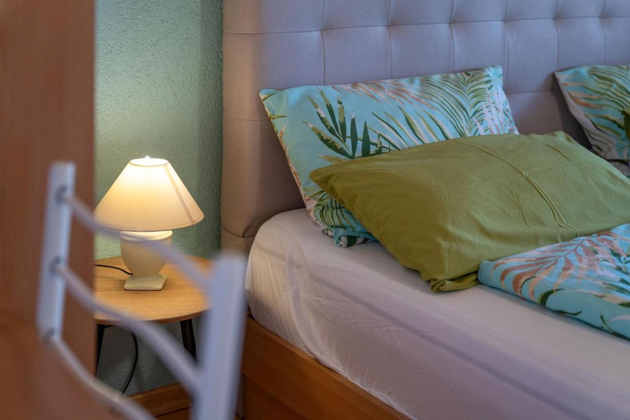 Apartments Miri Vrsar Ngoại thất bức ảnh
