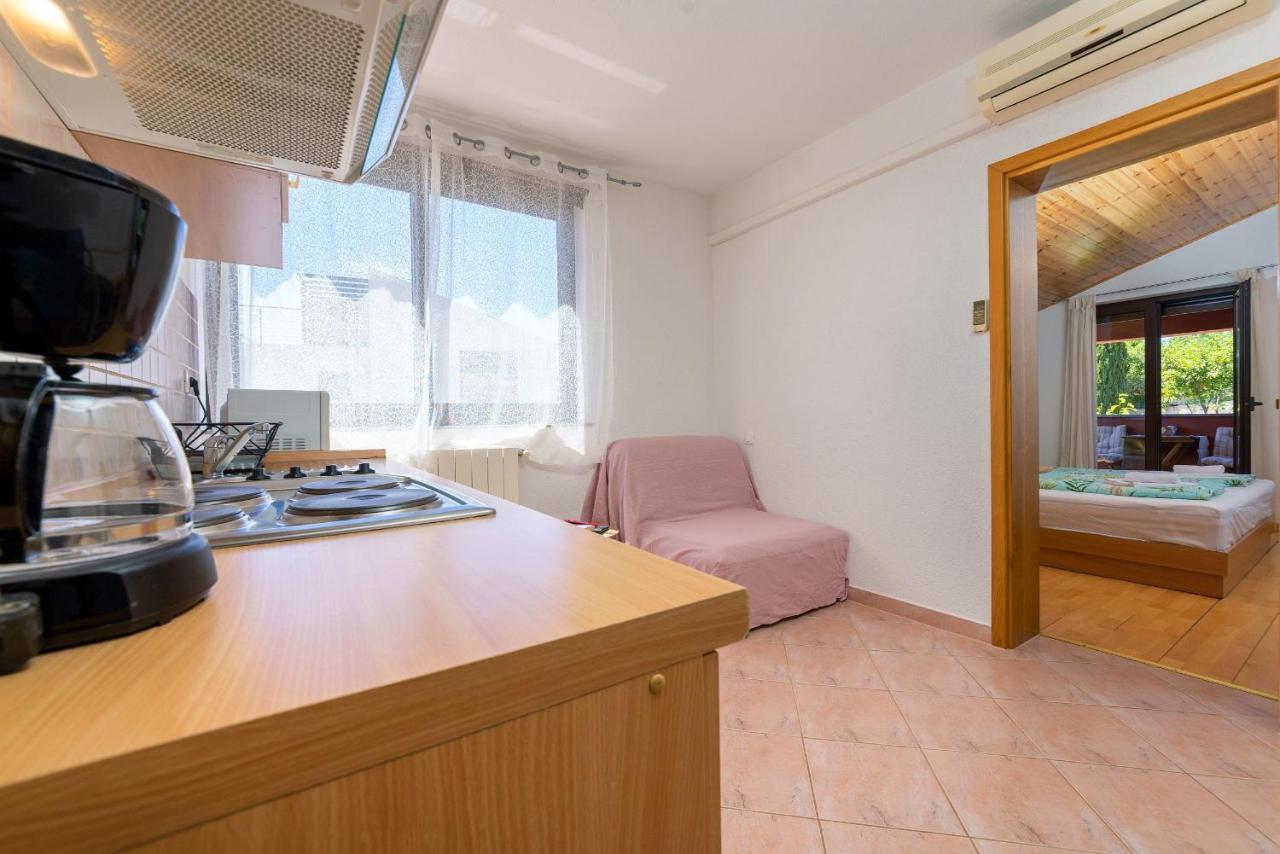 Apartments Miri Vrsar Ngoại thất bức ảnh