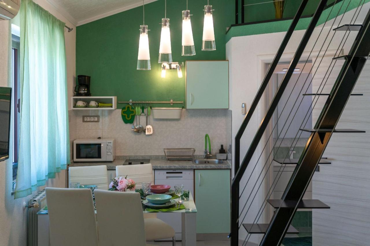 Apartments Miri Vrsar Ngoại thất bức ảnh