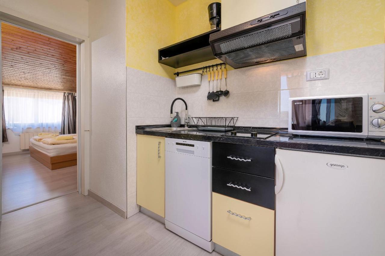 Apartments Miri Vrsar Ngoại thất bức ảnh