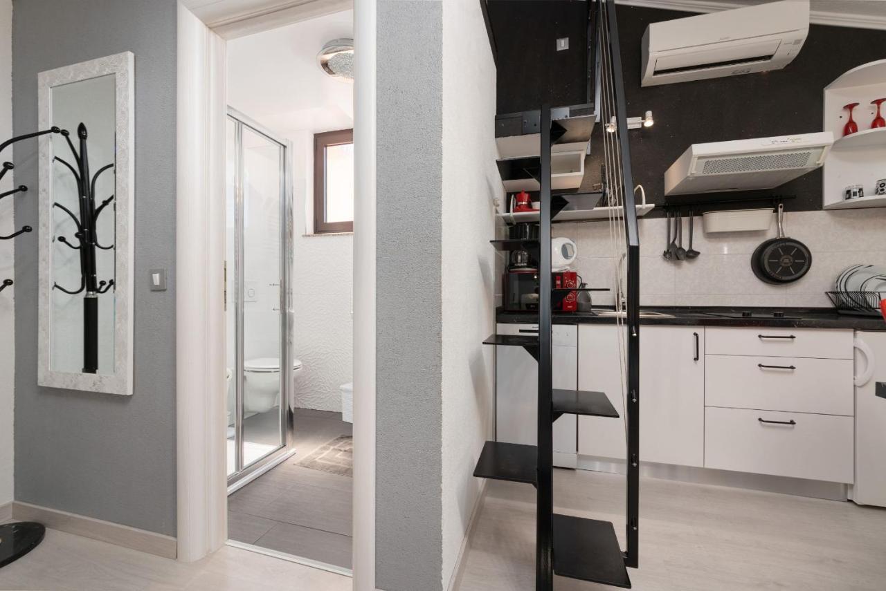 Apartments Miri Vrsar Ngoại thất bức ảnh