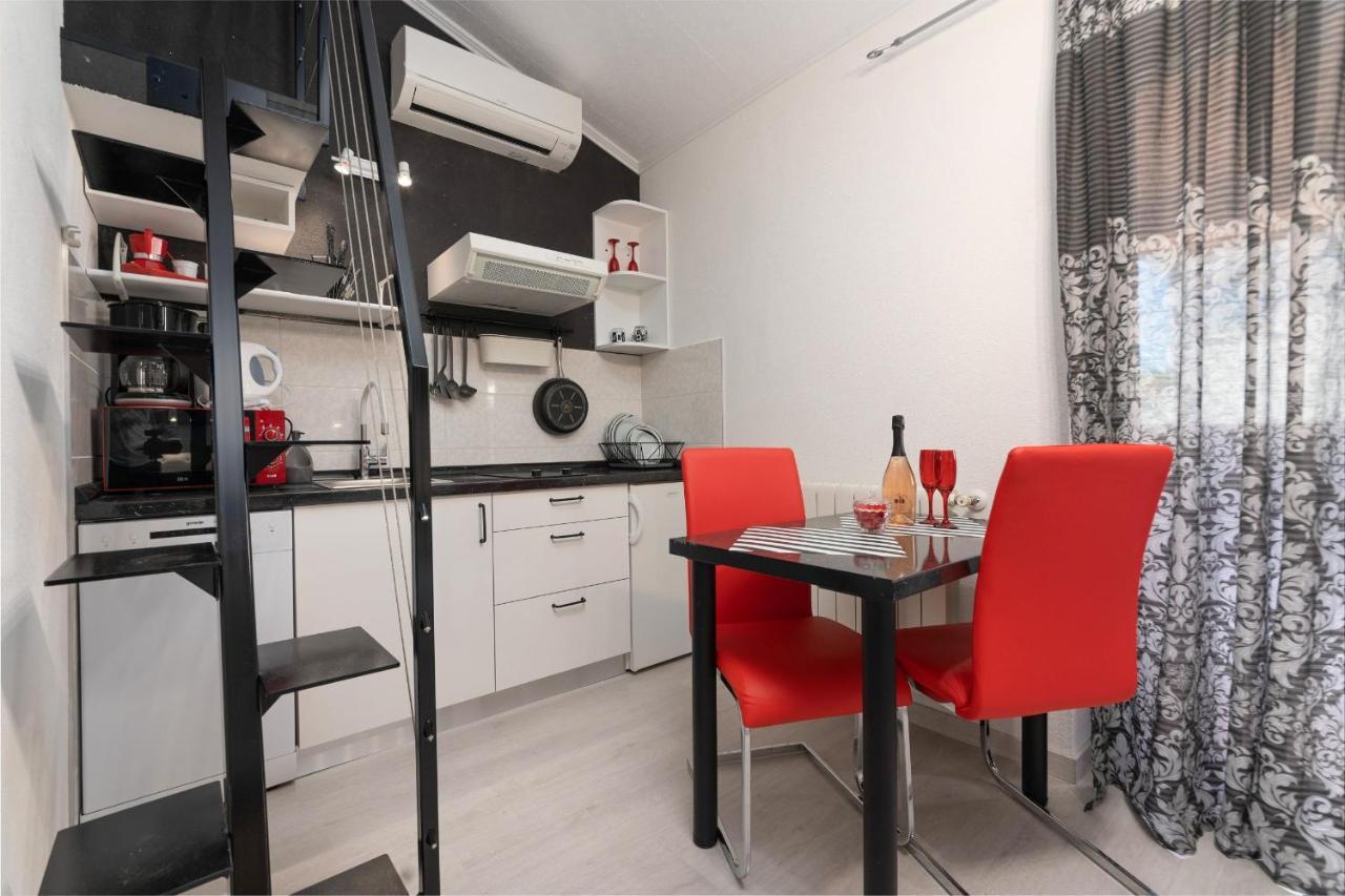 Apartments Miri Vrsar Ngoại thất bức ảnh