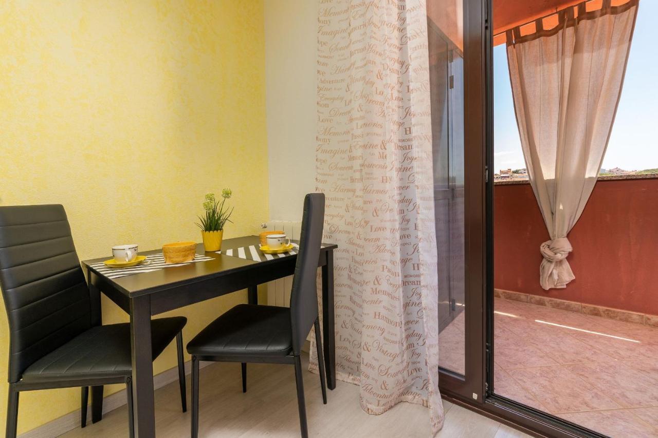 Apartments Miri Vrsar Ngoại thất bức ảnh