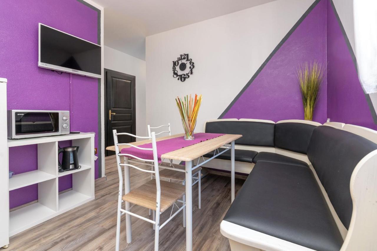 Apartments Miri Vrsar Ngoại thất bức ảnh