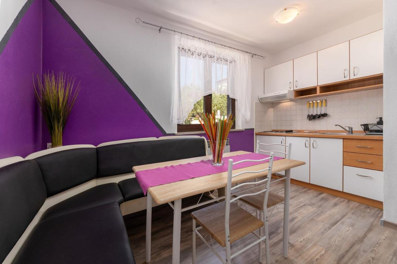 Apartments Miri Vrsar Ngoại thất bức ảnh