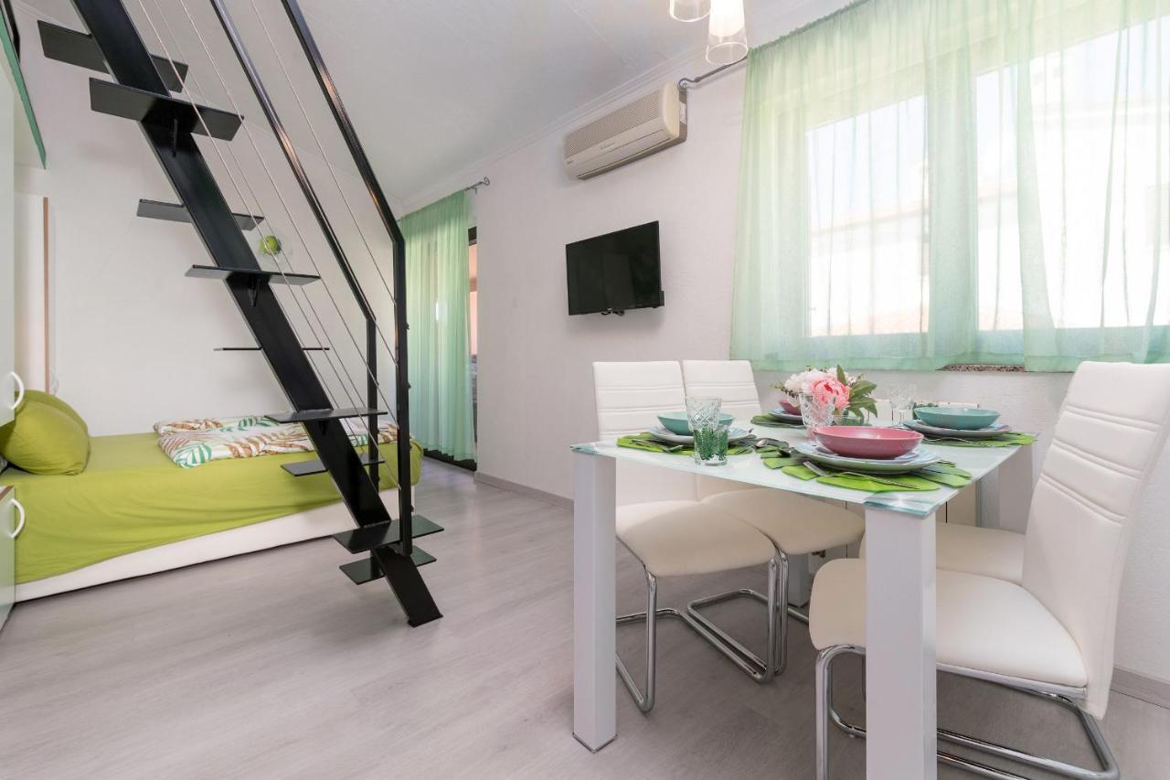 Apartments Miri Vrsar Ngoại thất bức ảnh