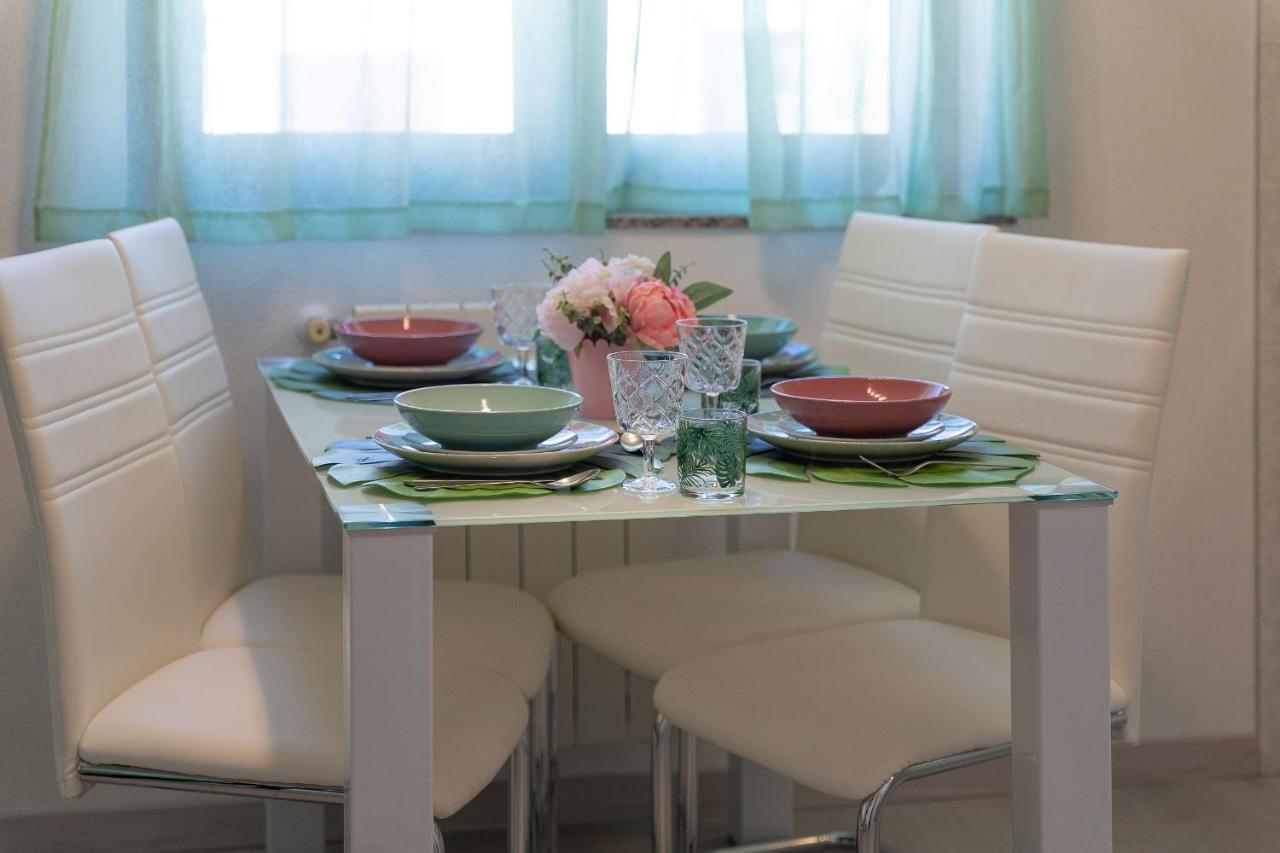 Apartments Miri Vrsar Ngoại thất bức ảnh