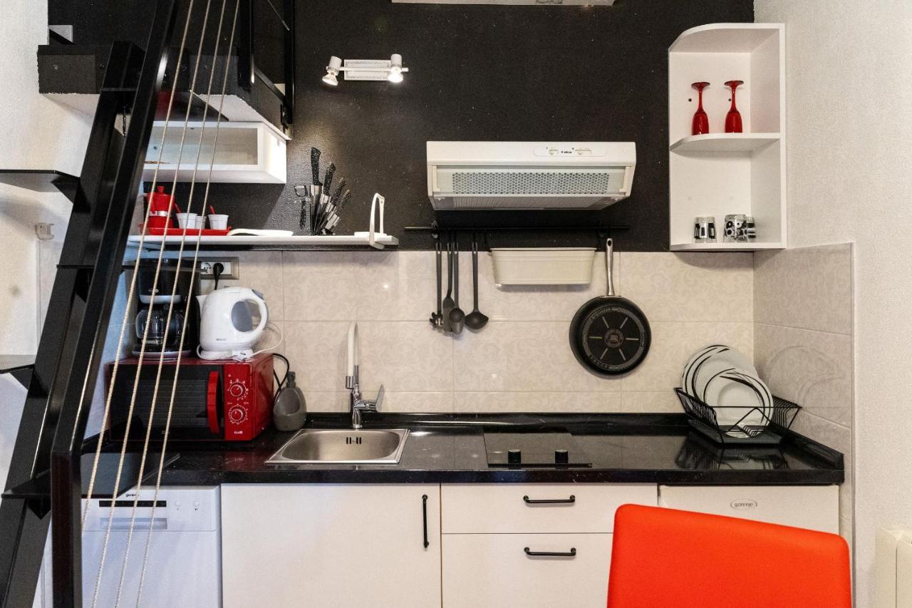 Apartments Miri Vrsar Ngoại thất bức ảnh