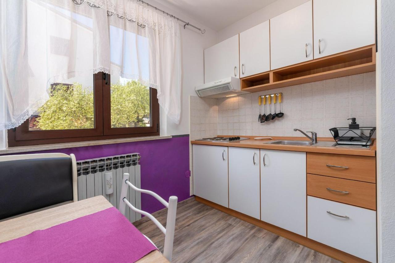 Apartments Miri Vrsar Ngoại thất bức ảnh