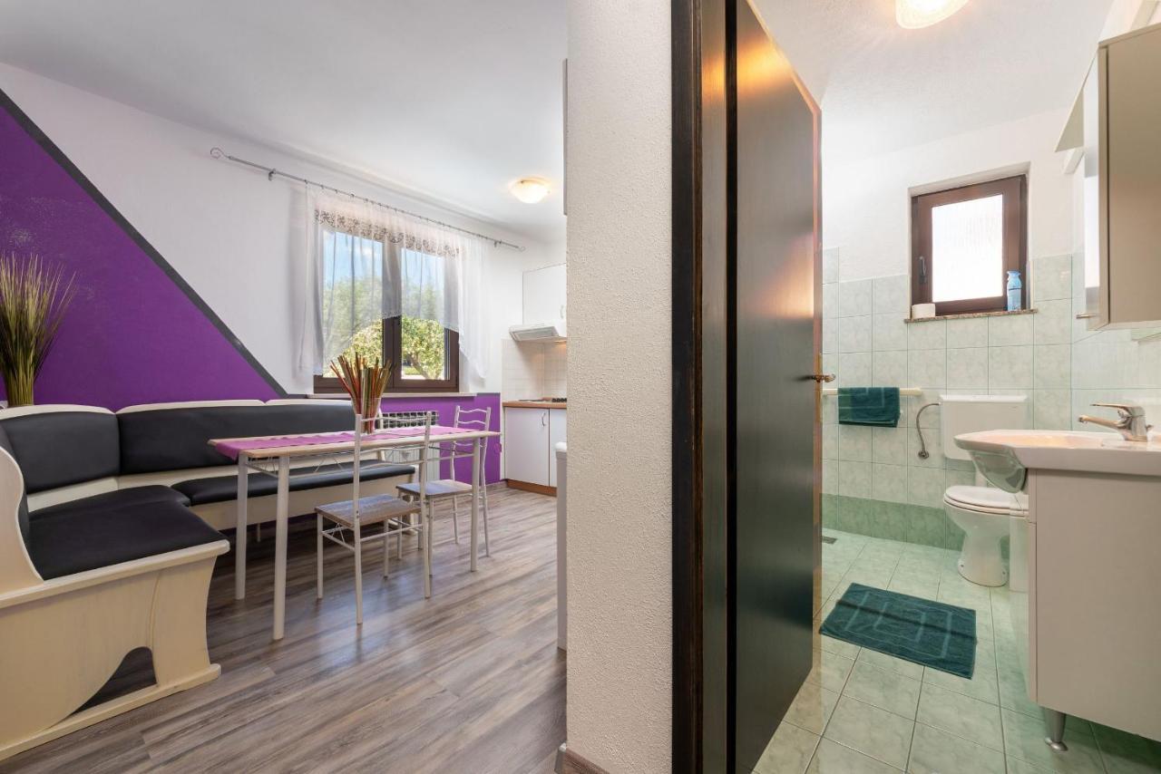 Apartments Miri Vrsar Ngoại thất bức ảnh