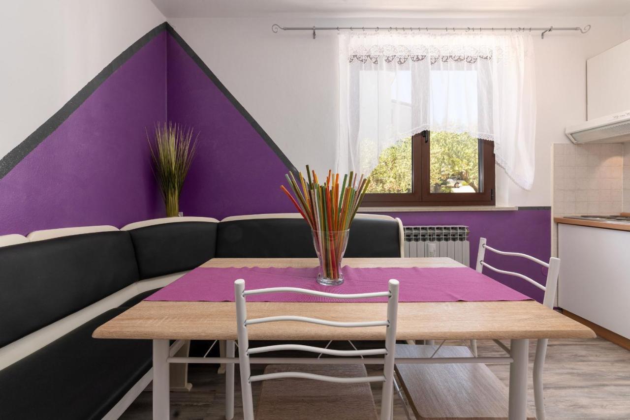Apartments Miri Vrsar Ngoại thất bức ảnh