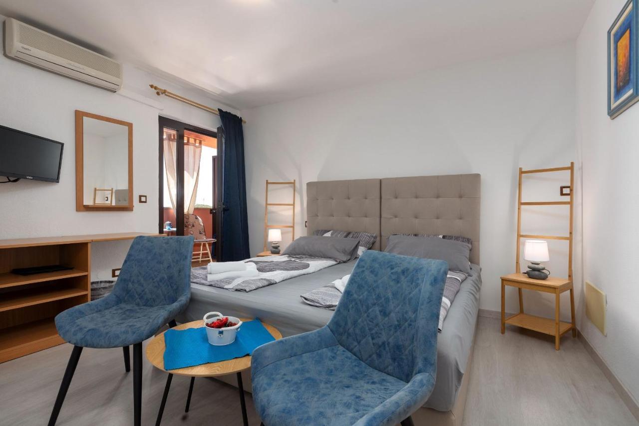 Apartments Miri Vrsar Ngoại thất bức ảnh