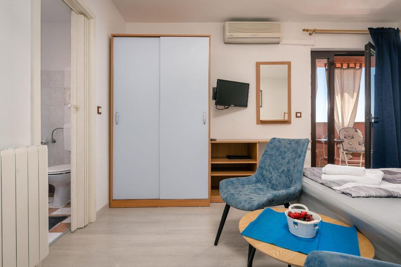 Apartments Miri Vrsar Ngoại thất bức ảnh