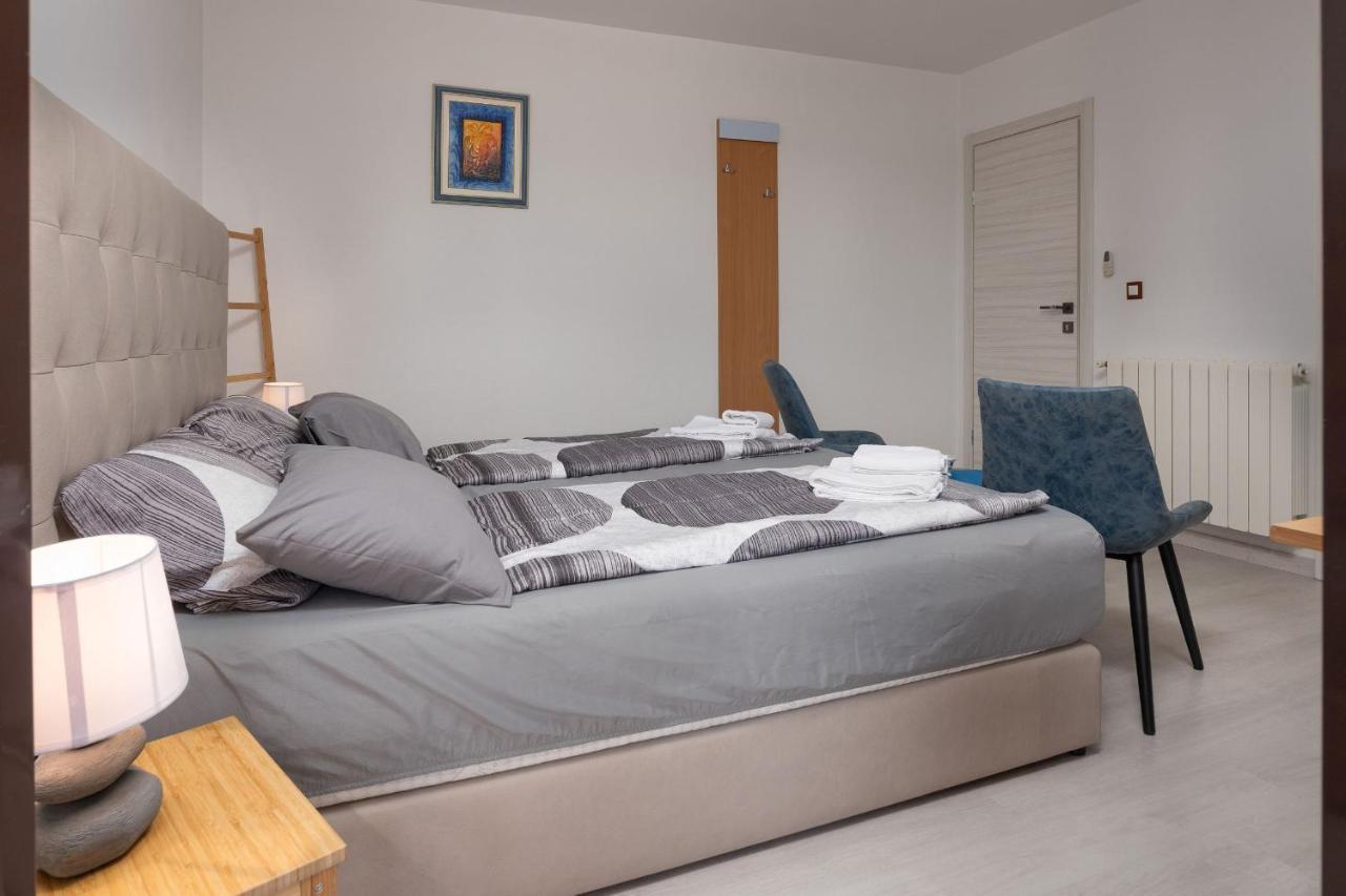 Apartments Miri Vrsar Ngoại thất bức ảnh