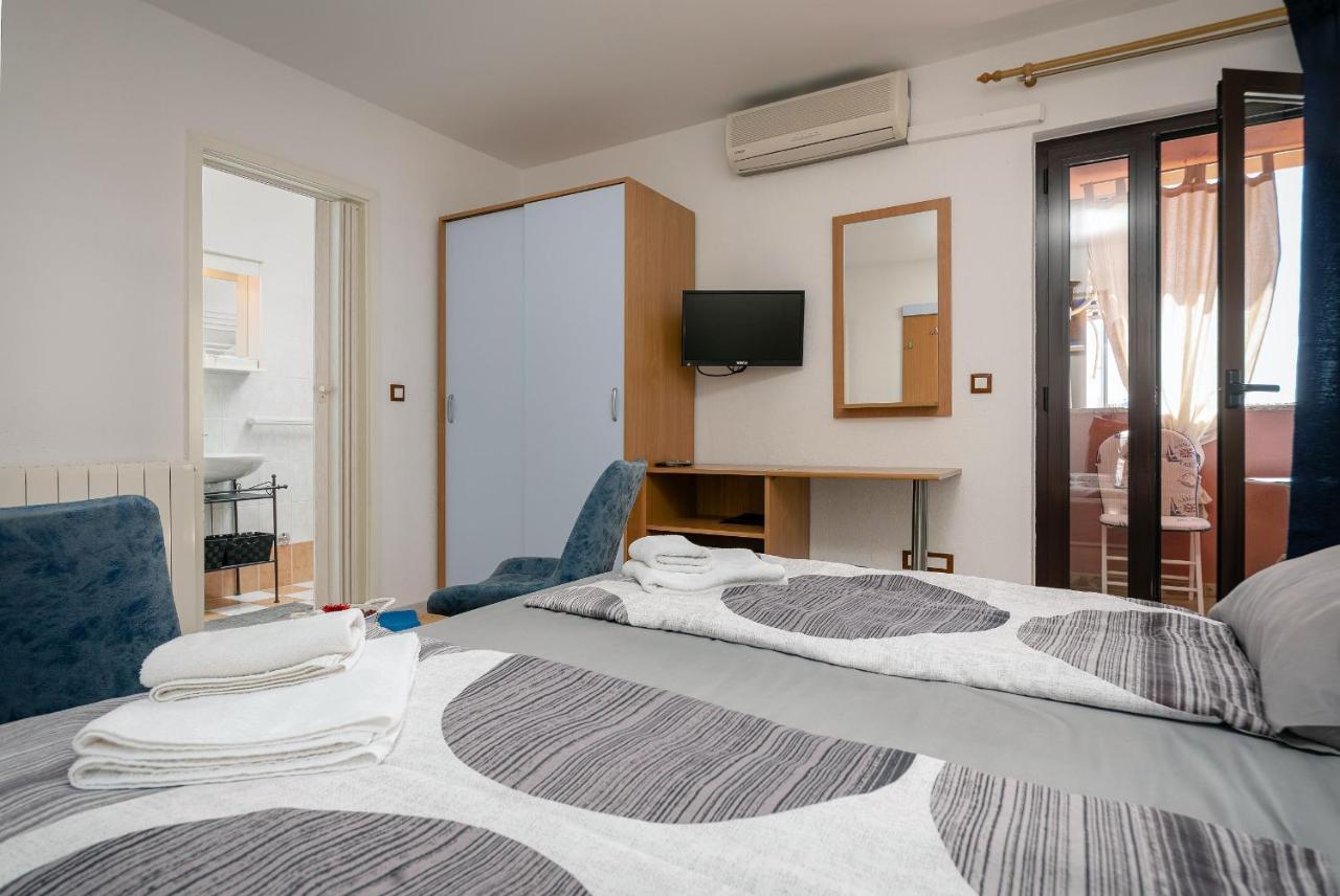 Apartments Miri Vrsar Ngoại thất bức ảnh
