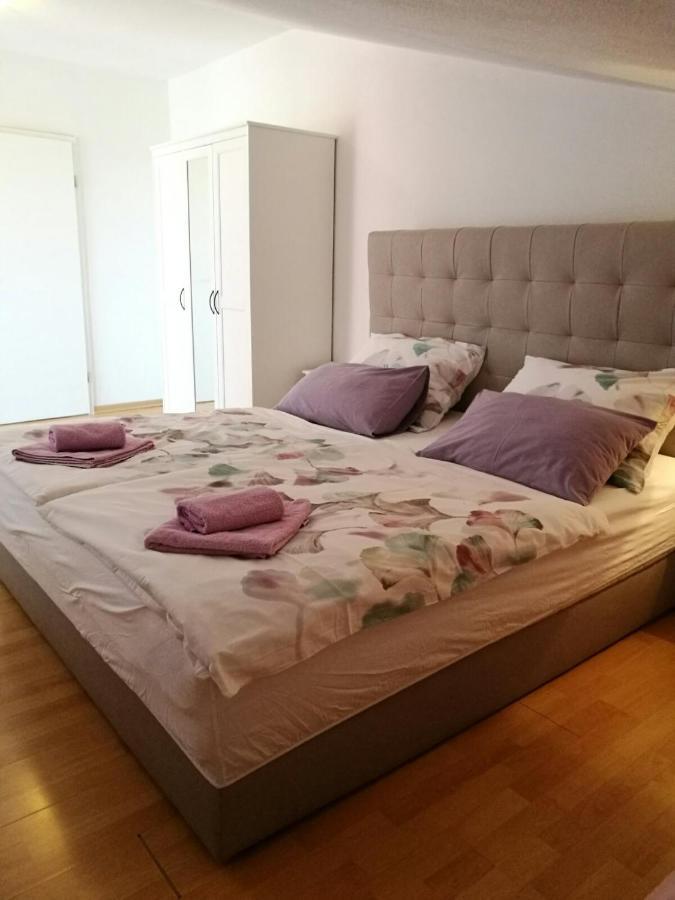 Apartments Miri Vrsar Ngoại thất bức ảnh