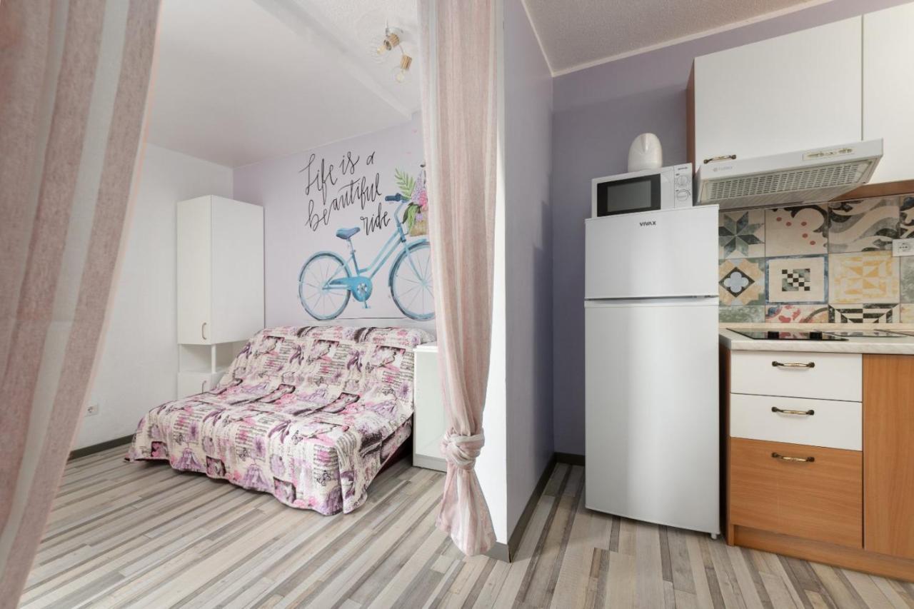 Apartments Miri Vrsar Ngoại thất bức ảnh