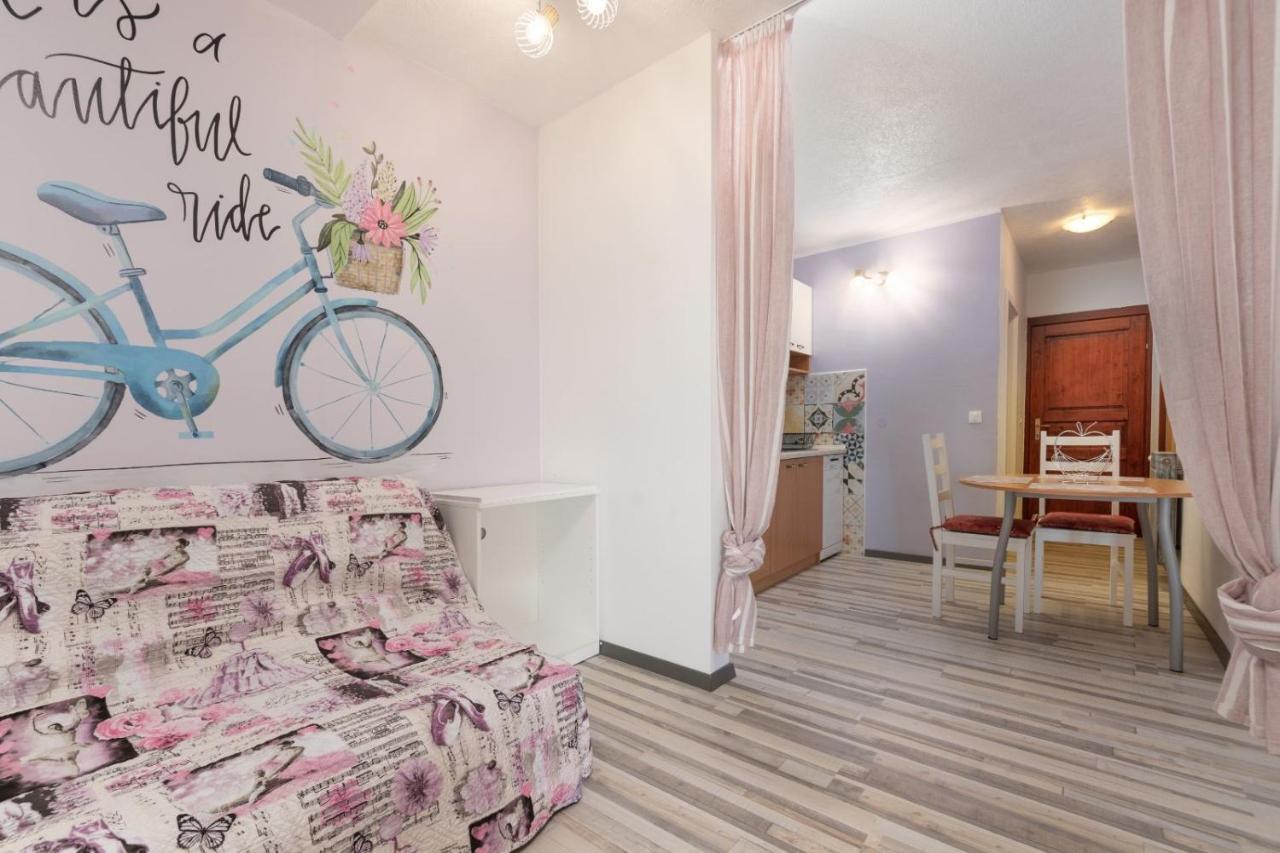 Apartments Miri Vrsar Ngoại thất bức ảnh