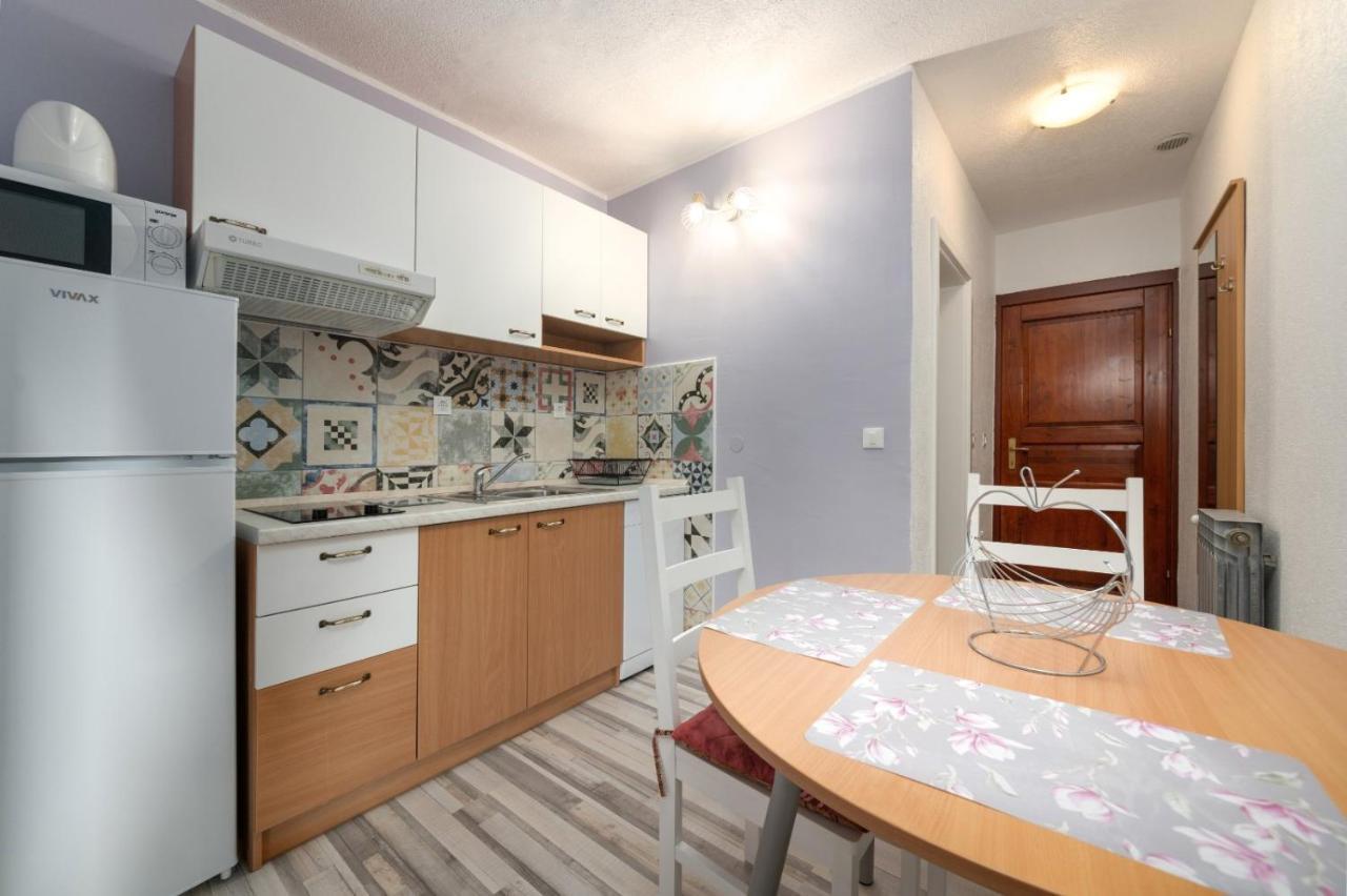 Apartments Miri Vrsar Ngoại thất bức ảnh