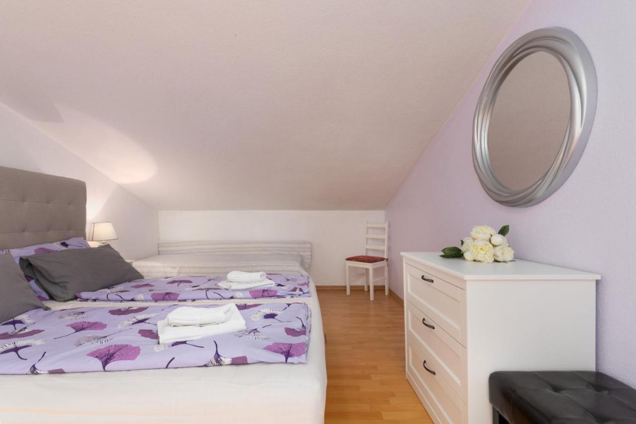 Apartments Miri Vrsar Ngoại thất bức ảnh