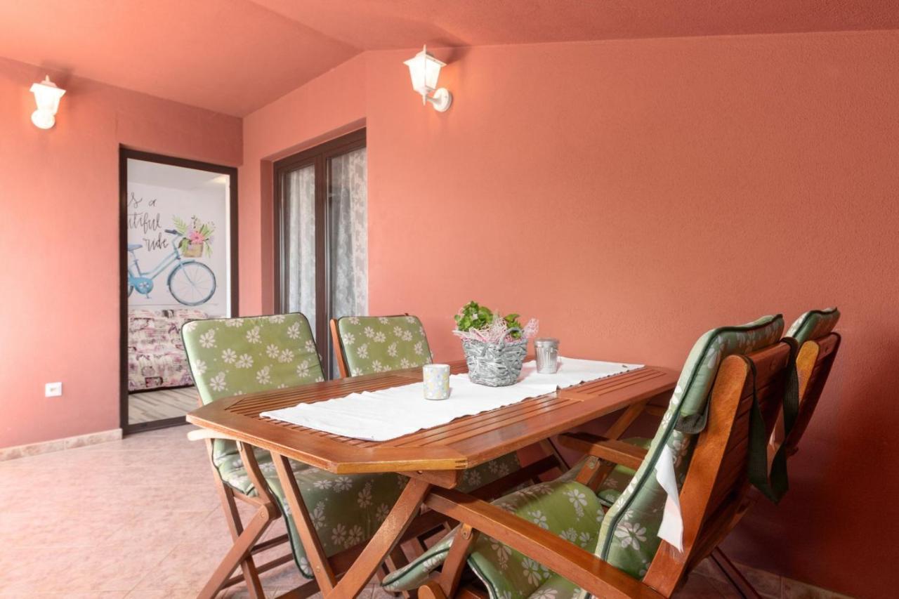Apartments Miri Vrsar Ngoại thất bức ảnh